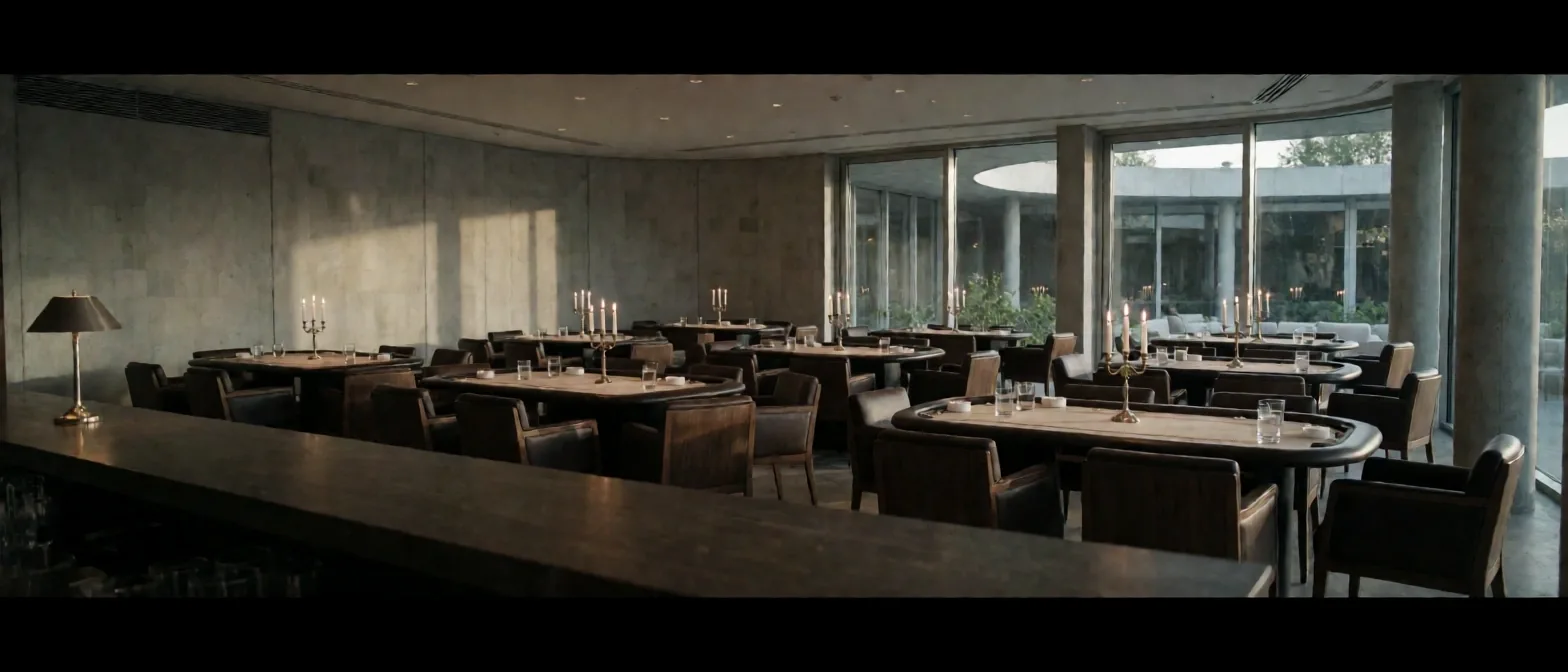 Gravelors Interior Atmosphere