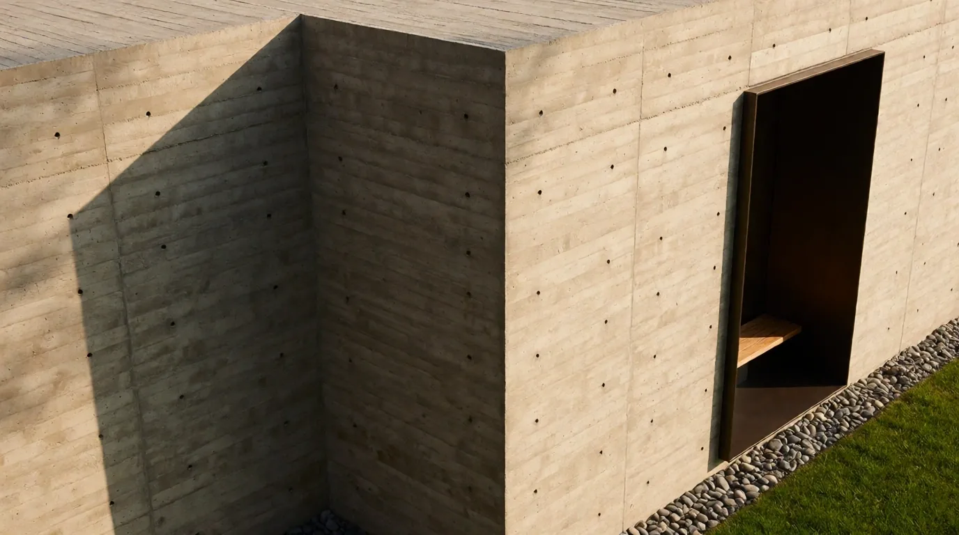 Gravelors Architectural Texture